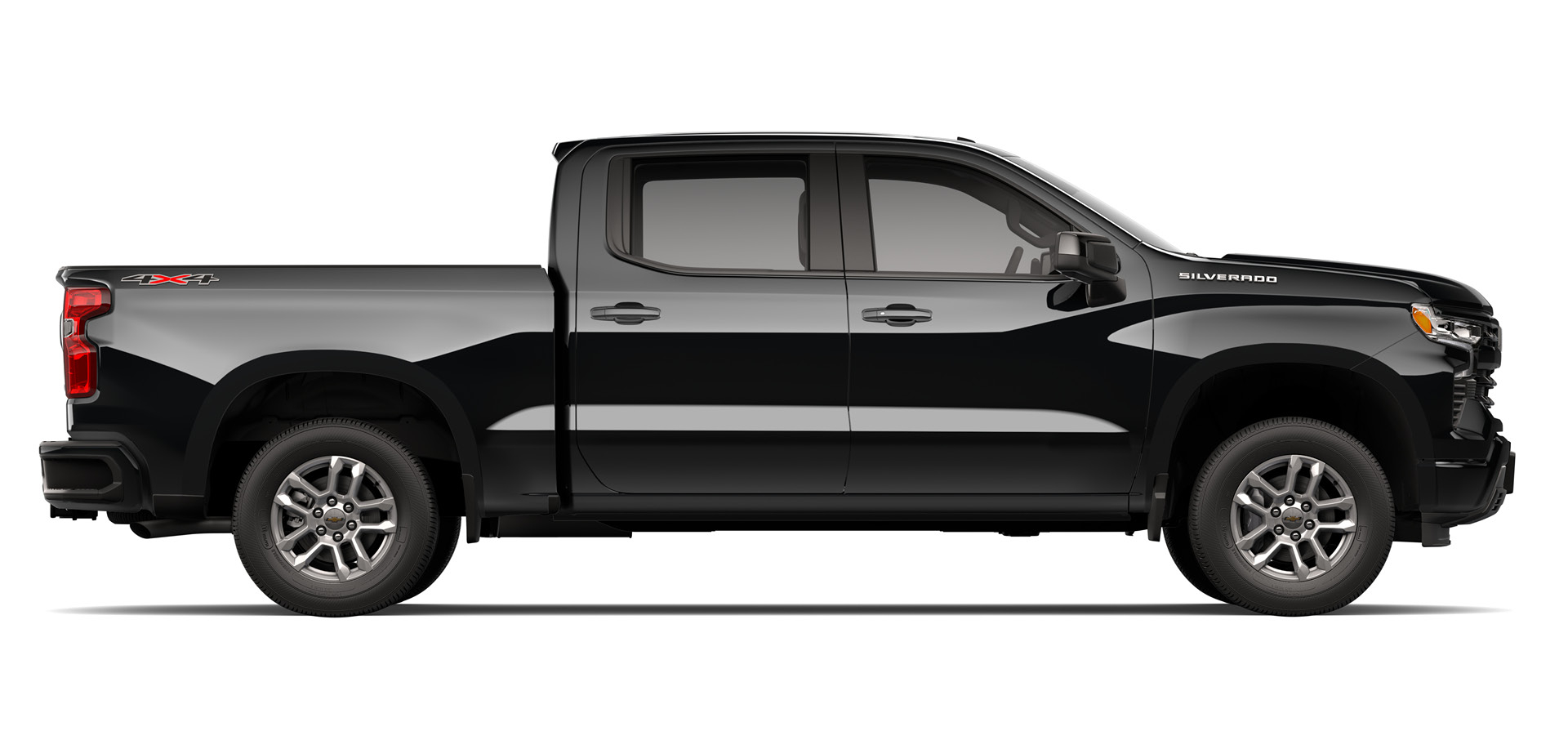 Purchase Your New Chevrolet Silverado (Crew Cab) 2024 | Chevrolet Qatar